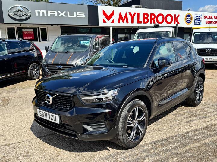 Volvo XC40 1.5 T3 R-Design Auto Euro 6 (s/s) 5dr