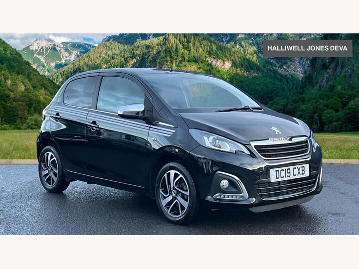 Peugeot 108 1.0 Collection Euro 6 5dr
