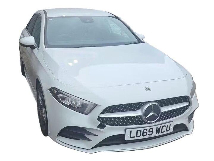 Mercedes-Benz A Class 1.3 A200 AMG Line 7G-DCT Euro 6 (s/s) 4dr