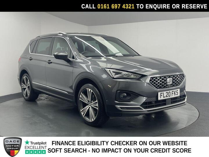 SEAT TARRACO 1.5 TSI EVO XCELLENCE Lux Euro 6 (s/s) 5dr SEAT TARRACO 1.5 TSI EVO XCELLENCE Lux Euro 6 (s/s) 5dr