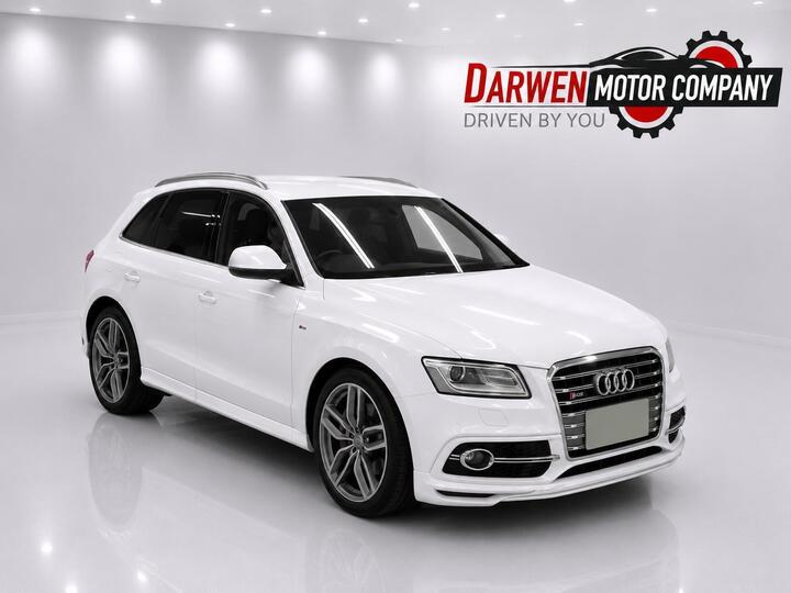 Audi SQ5 3.0 BiTDI V6 Plus Tiptronic Quattro Euro 6 (s/s) 5dr