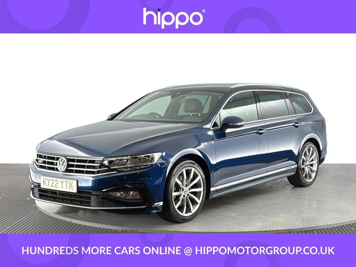 Volkswagen Passat 1.5 TSI EVO R-Line DSG Euro 6 (s/s) 5dr