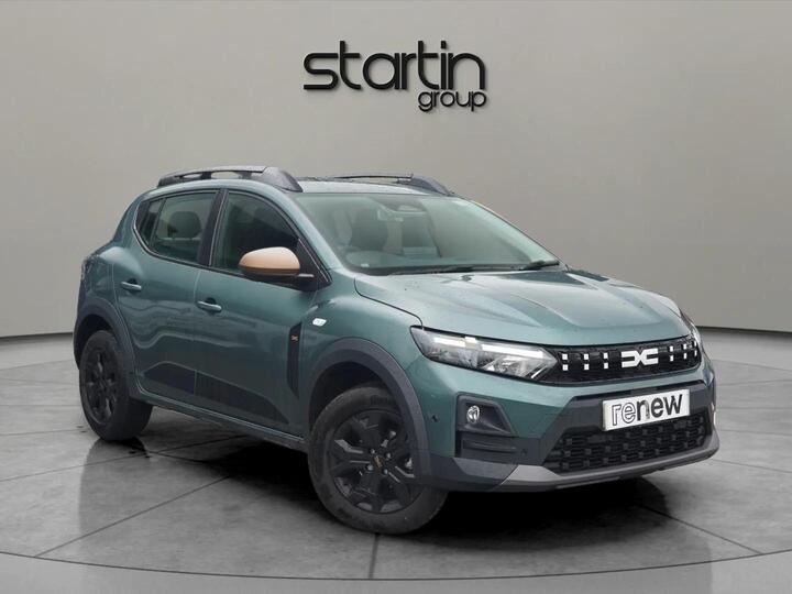 Dacia Sandero Stepway 1.0 TCe EXTREME Euro 6 (s/s) 5dr