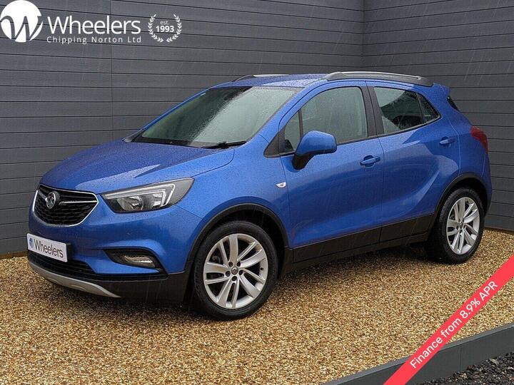 Vauxhall Mokka X 1.4i Turbo Active Auto Euro 6 5dr