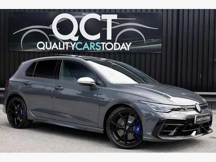 Volkswagen Golf R 2.0 TSI R DSG 4Motion Euro 6 (s/s) 5dr