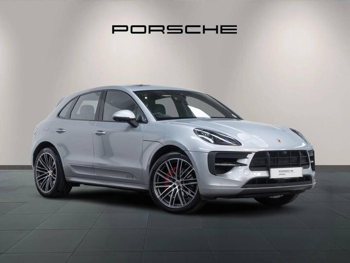 Porsche Macan 2.9T V6 GTS PDK 4WD Euro 6 (s/s) 5dr