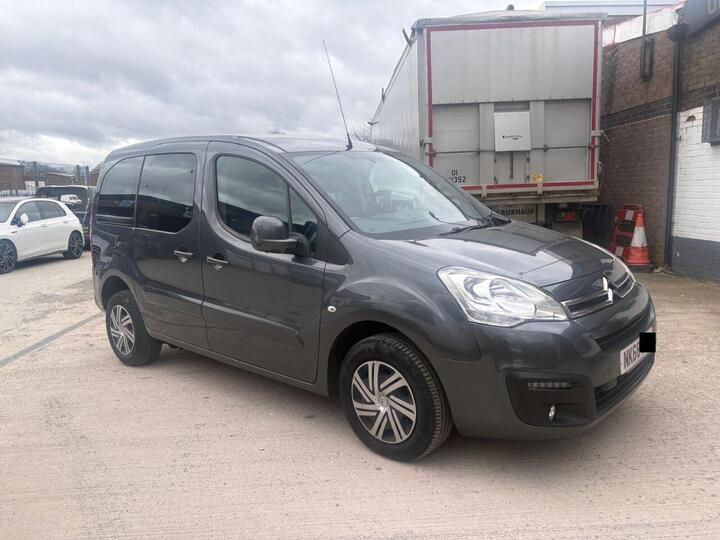 Citroen BERLINGO 1.6 BlueHDi Feel Multispace MPV ETG6 Euro 6 (s/s) 5dr