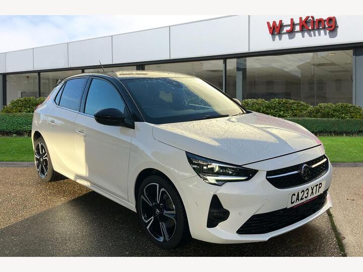 Vauxhall Corsa 1.2 Turbo Ultimate Auto Euro 6 (s/s) 5dr Vauxhall Corsa 1.2 Turbo Ultimate Auto Euro 6 (s/s) 5dr