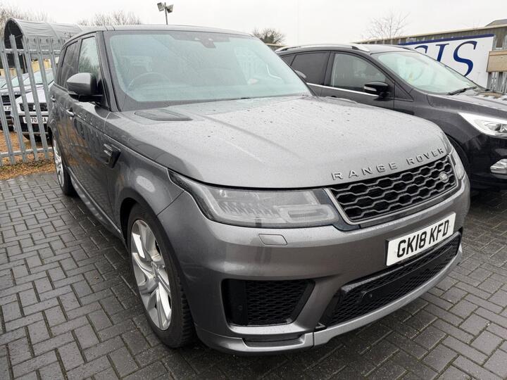 Land Rover Range Rover Sport 3.0 SD V6 HSE Dynamic Auto 4WD Euro 6 (s/s) 5dr