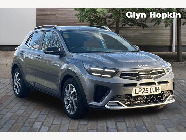 Kia Stonic 1.0 T-GDi GT-Line DCT Euro 6 (s/s) 5dr