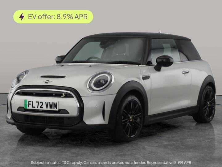 MINI Electric Hatch Cooper SE 32.6kWh Level 3 Auto 3dr
