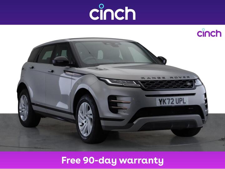 Land Rover Range Rover Evoque 2.0 D200 MHEV R-Dynamic S Auto 4WD Euro 6 (s/s) 5dr Land Rover Range Rover Evoque 2.0 D200 MHEV R-Dynamic S Auto 4WD Euro 6 (s/s) 5dr