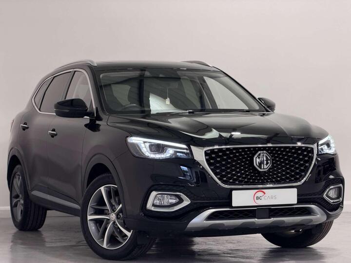 MG HS 1.5 T-GDI Exclusive DCT Euro 6 (s/s) 5dr