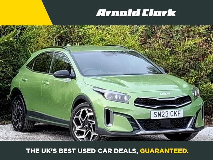 Kia XCeed 1.5 T-GDi GT-Line Euro 6 (s/s) 5dr