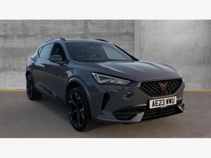 CUPRA Formentor 1.5 TSI V2 DSG Euro 6 (s/s) 5dr