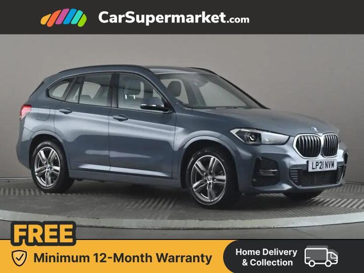 BMW X1 1.5 25e 10kWh M Sport Auto XDrive Euro 6 (s/s) 5dr