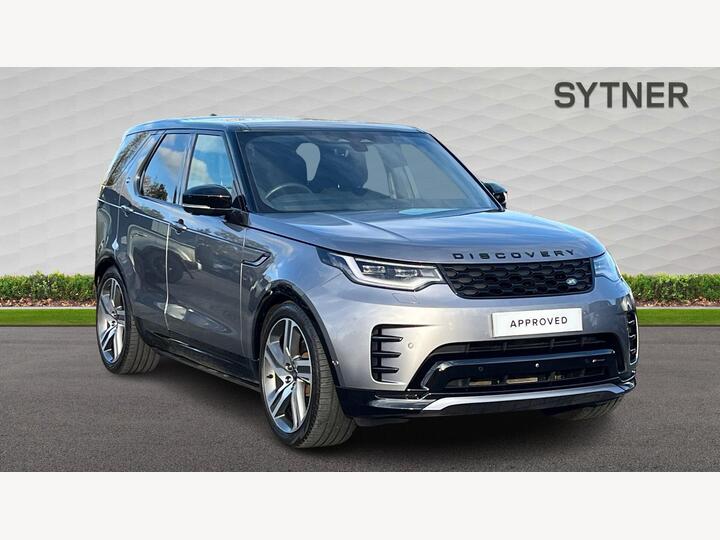 Land Rover DISCOVERY 3.0 D300 MHEV R-Dynamic HSE Auto 4WD Euro 6 (s/s) 5dr