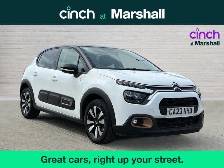 Citroen C3 1.2 PureTech C-Series Edition Euro 6 (s/s) 5dr