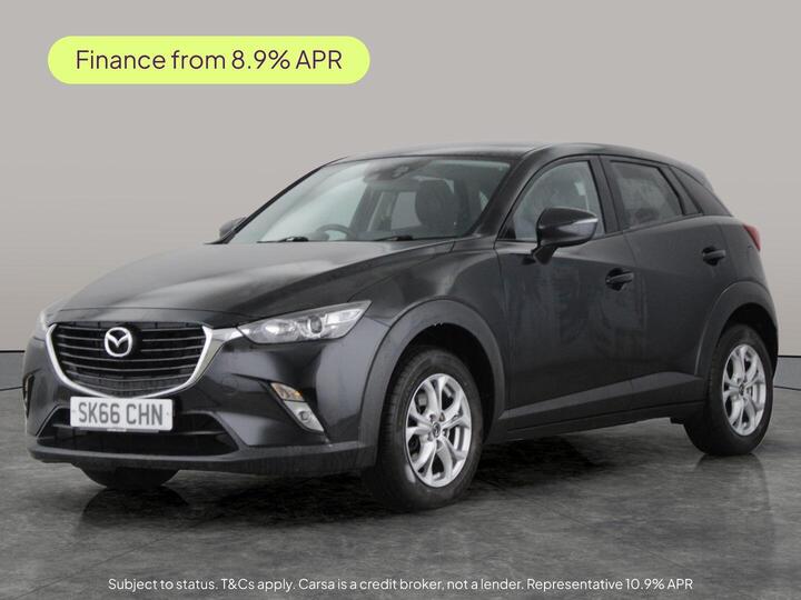 Mazda CX-3 2.0 SKYACTIV-G SE-L Nav Euro 6 (s/s) 5dr