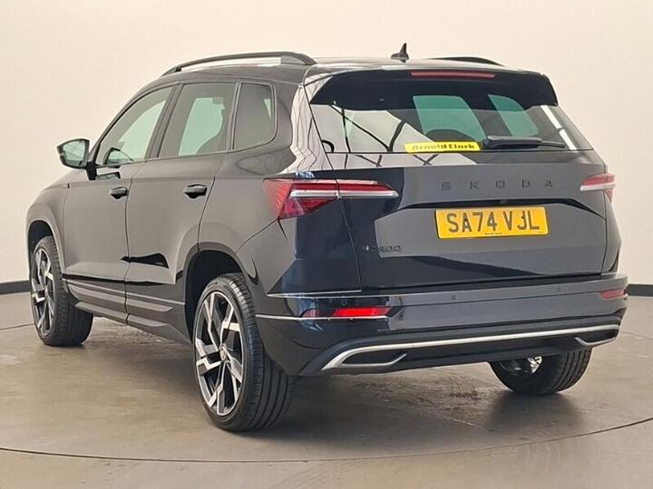Skoda Karoq 1.5 TSI ACT SportLine DSG Euro 6 (s/s) 5dr