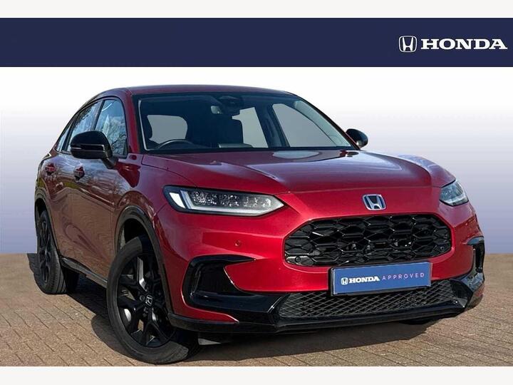 Honda Zr-V 2.0 H I-MMD Sport ECVT Euro 6 (s/s) 5dr