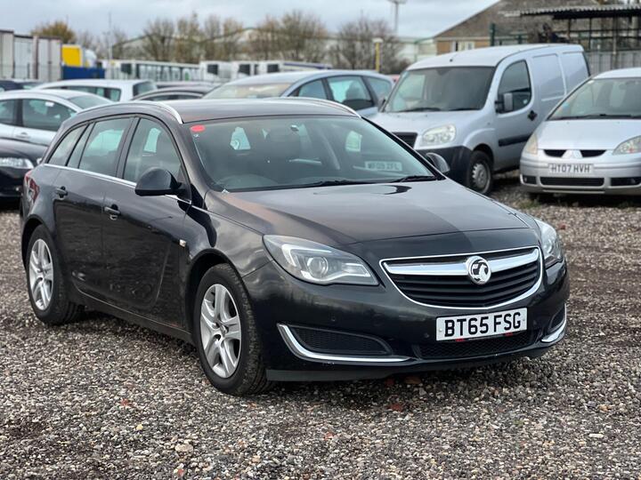 Vauxhall Insignia 1.6 CDTi EcoFLEX Design Nav Sports Tourer Euro 6 (s/s) 5dr