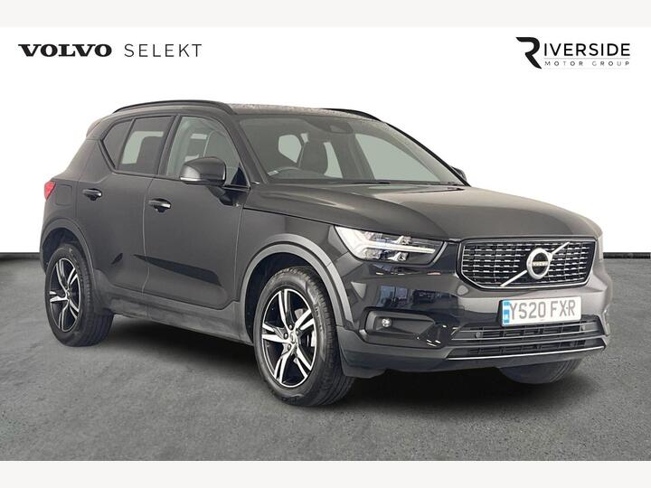 Volvo XC40 2.0 D3 R-Design Auto Euro 6 (s/s) 5dr