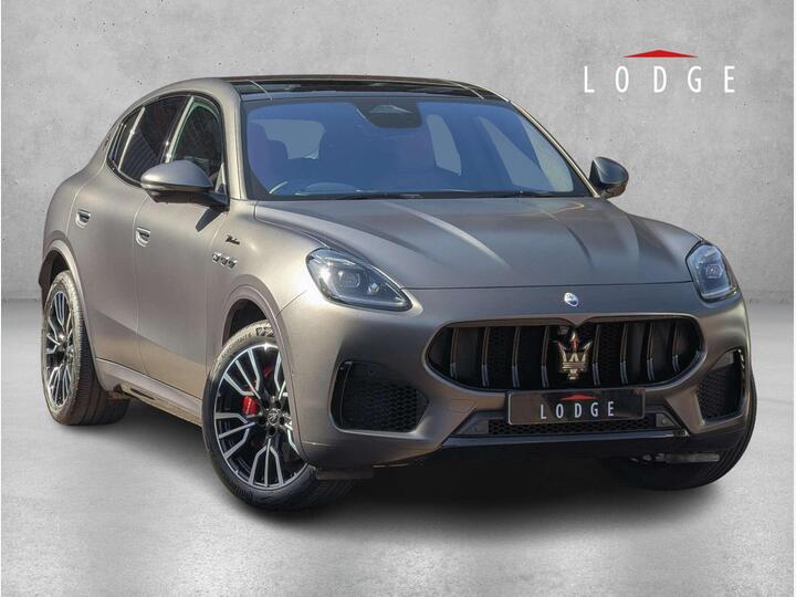 Maserati GRECALE 2.0 MHEV Modena ZF 4WD Euro 6 (s/s) 5dr