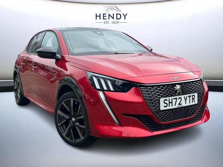 Peugeot 208 1.2 PureTech GT EAT Euro 6 (s/s) 5dr