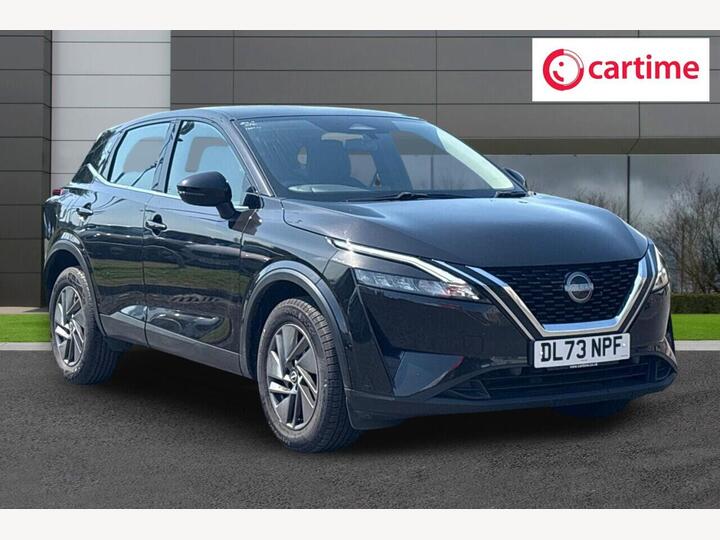 Nissan QASHQAI 1.3 DIG-T MHEV Acenta Premium XTRON Euro 6 (s/s) 5dr