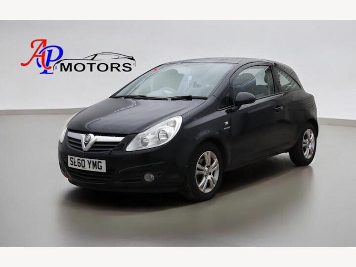 Vauxhall Corsa 1.2i 16v Energy 3dr (a/c)