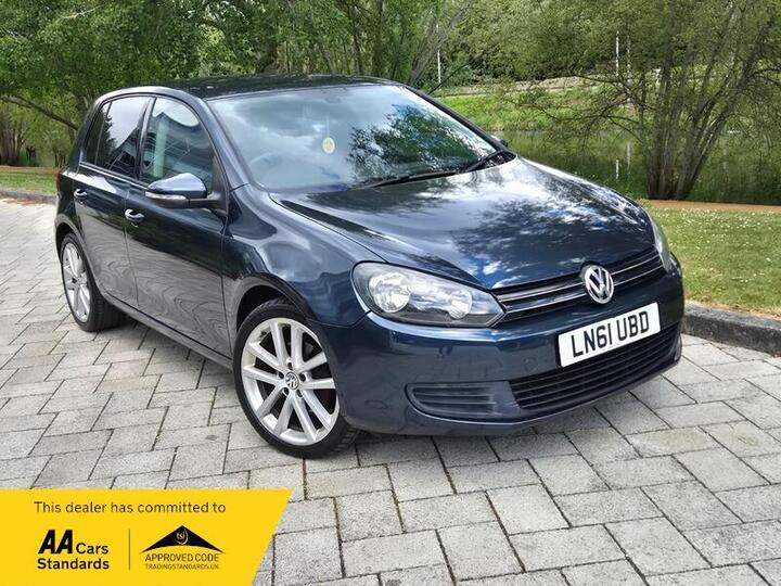 Volkswagen Golf 1.4 TSI Match Euro 5 5dr