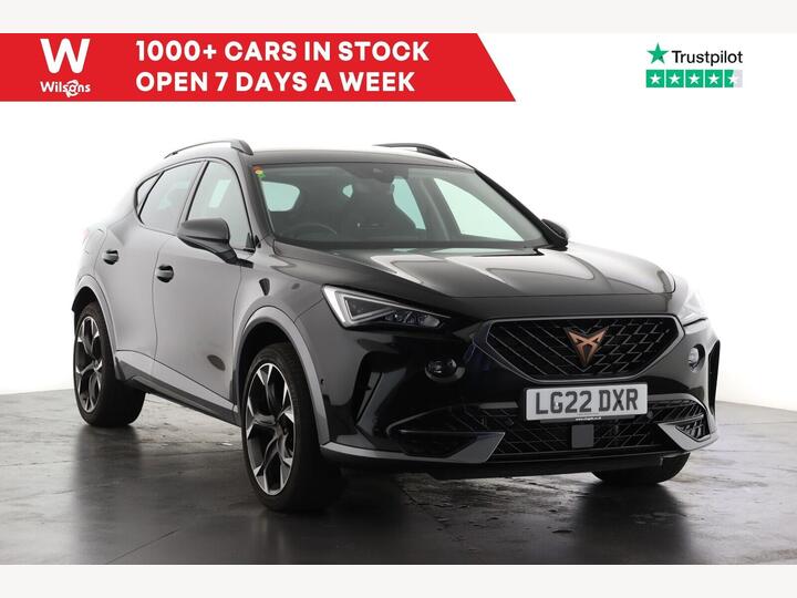 CUPRA Formentor 1.5 TSI V2 DSG Euro 6 (s/s) 5dr
