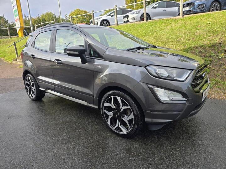 Ford Ecosport 1.0T EcoBoost ST-Line Euro 6 (s/s) 5dr Ford Ecosport 1.0T EcoBoost ST-Line Euro 6 (s/s) 5dr