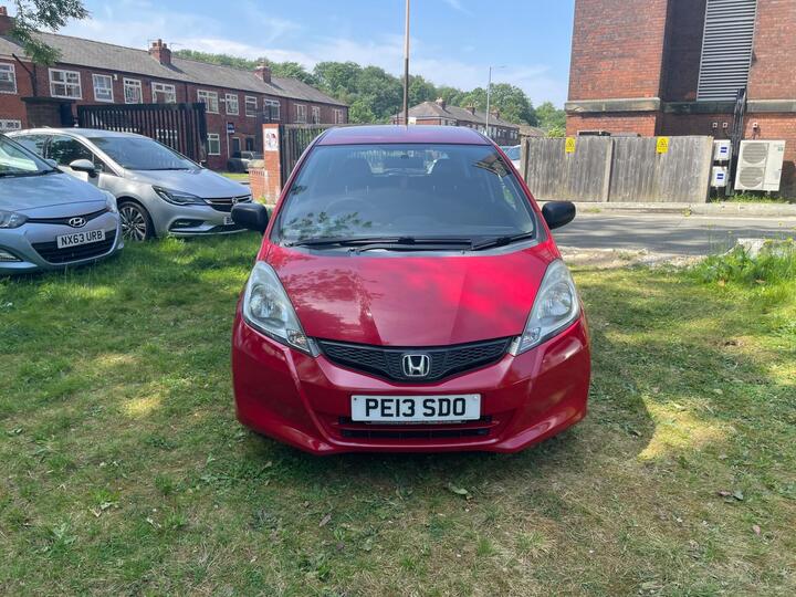 Honda Jazz 1.2 I-VTEC S Euro 5 5dr (A/C)