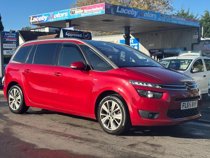 Citroen Grand C4 Picasso 1.6 BlueHDi Exclusive Euro 6 (s/s) 5dr