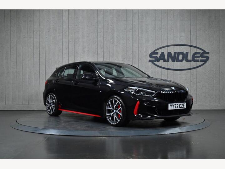 BMW 1 Series 2.0 128ti (LCP) Auto Euro 6 (s/s) 5dr