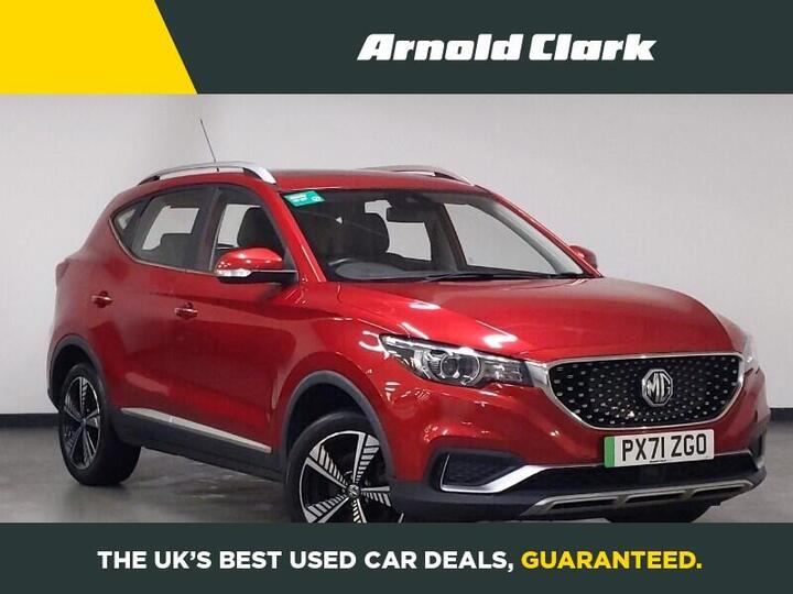 MG MG ZS 44.5kWh Exclusive Auto 5dr