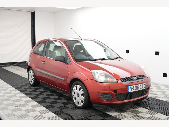 Ford Fiesta 1.25 Style Climate 3dr