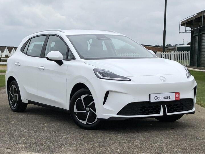 MG MG4 Urban 42.8kWh Comfort Standard Range Auto 5dr