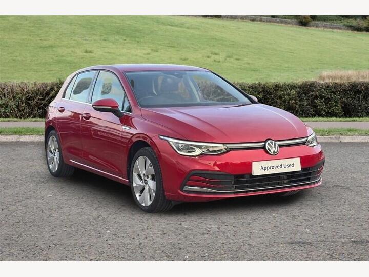 Volkswagen GOLF 1.5 TSI Style Euro 6 (s/s) 5dr