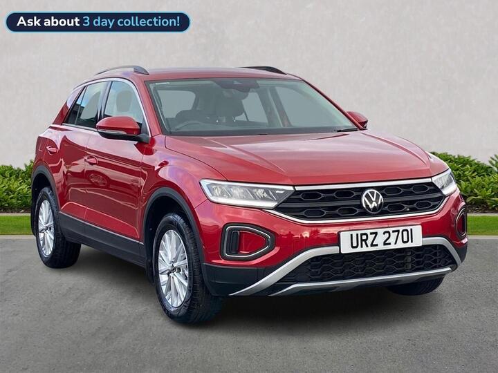 Volkswagen T-ROC 1.5 TSI Life Euro 6 (s/s) 5dr