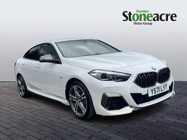 BMW 2 Series 2.0 M235i Auto XDrive Euro 6 (s/s) 4dr