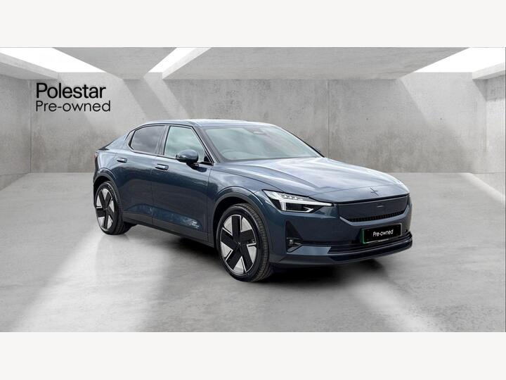 Polestar Polestar 2 Single Motor 82kWh Long Range Fastback Auto RWD 5dr