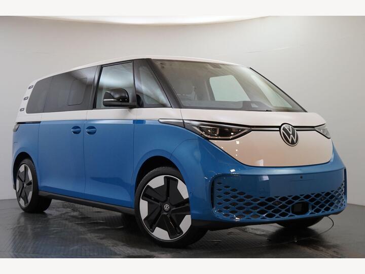 Volkswagen ID. Buzz Pro 86kWh Style Auto 5dr (LWB, 6Seat)