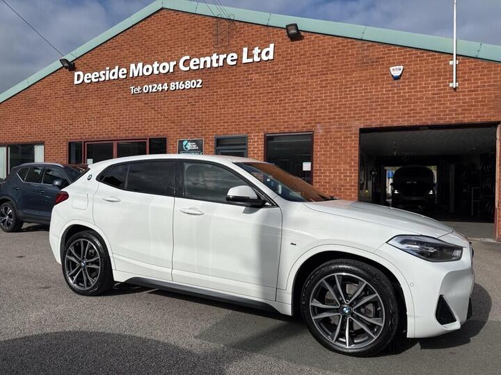 BMW X2 1.5 25e 10kWh M Sport Auto XDrive Euro 6 (s/s) 5dr