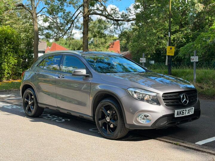 Mercedes-Benz GLA 2.1 GLA200d Sport 7G-DCT Euro 6 (s/s) 5dr