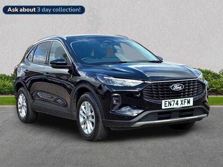 Ford KUGA 1.5T EcoBoost Titanium Euro 6 (s/s) 5dr