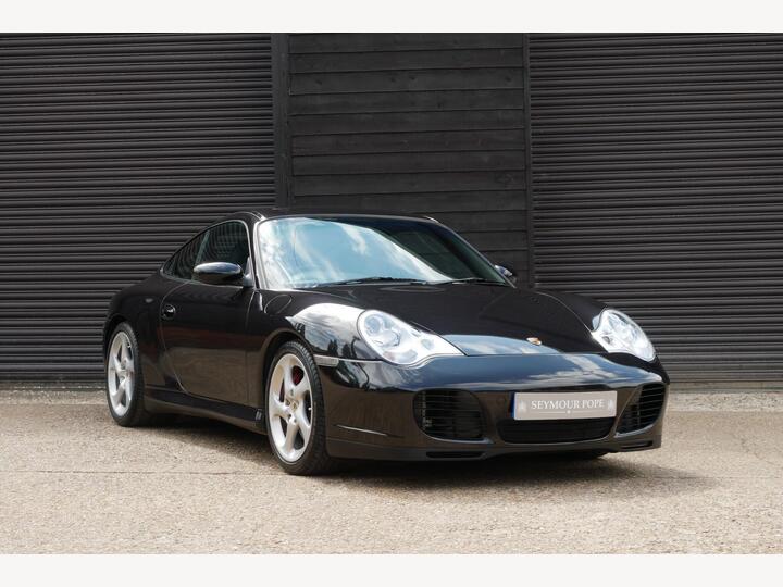 Porsche 911 3.6 996 Carrera 4S Tiptronic S AWD 2dr