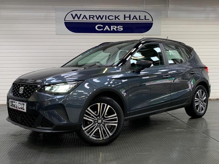 SEAT Arona 1.0 TSI SE Technology DSG Euro 6 (s/s) 5dr